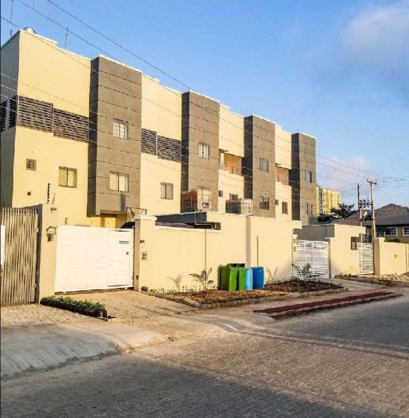 Eagles Corner, Lekki