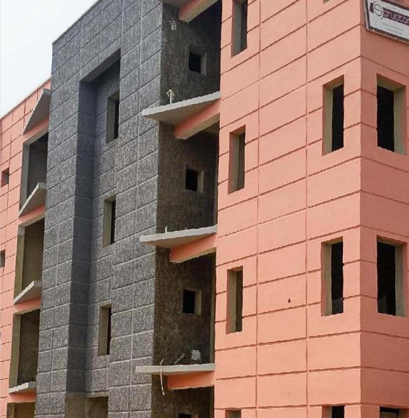 Enzo Apartments, Lekki