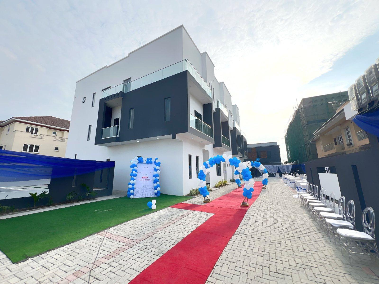 Koobi’s Place, Lekki