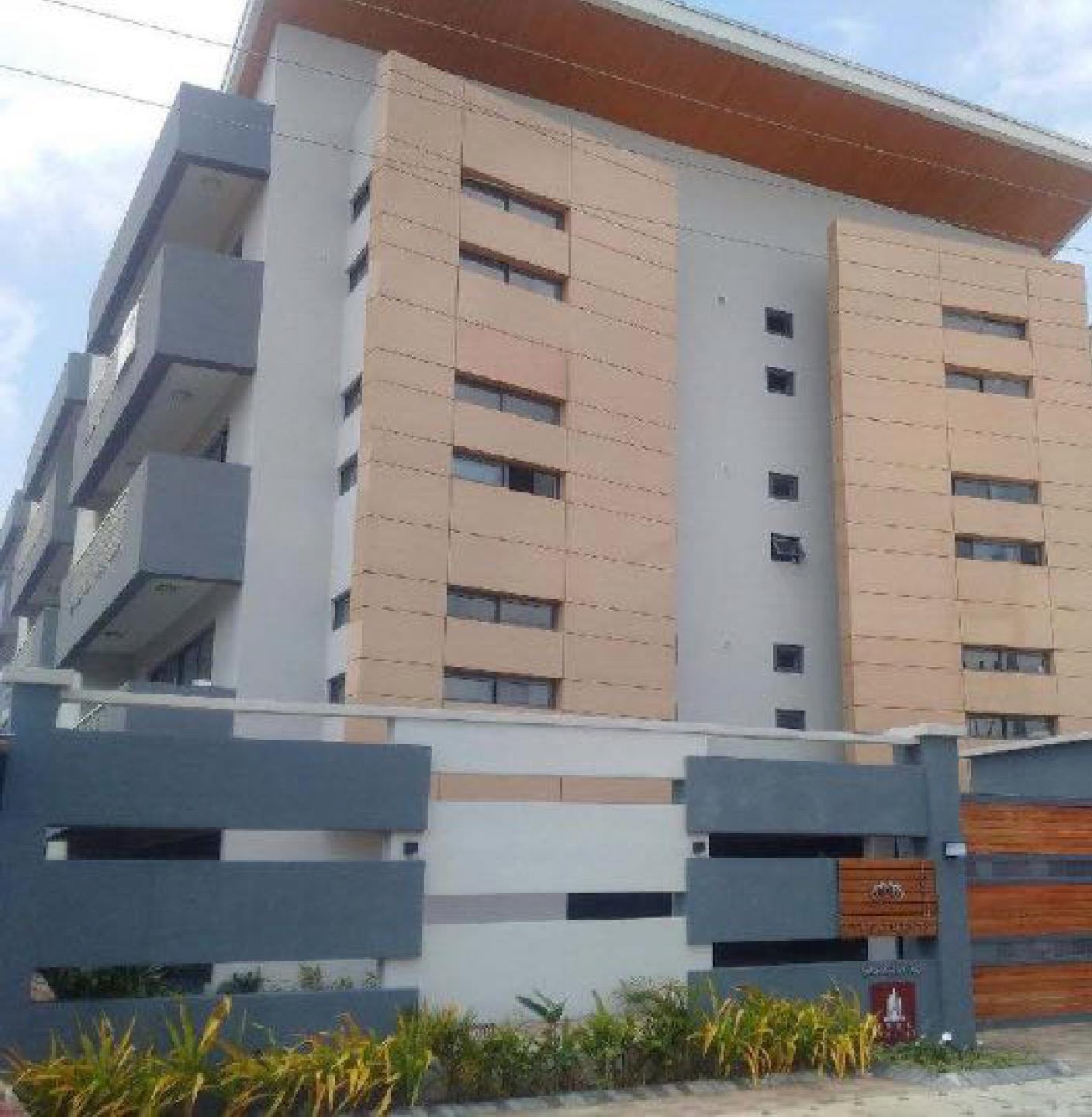 Lotus Apartments, Ikate, Lekki