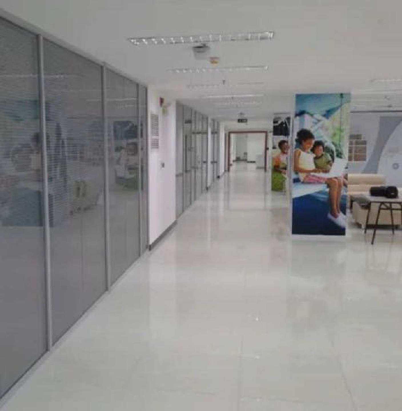 Huawei Exhibition Hall, Oriental Hotel, Victoria Island