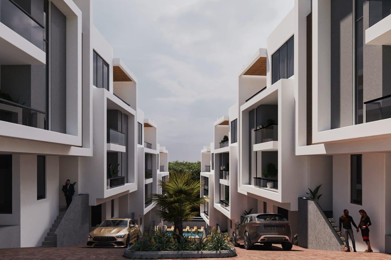 Point Edge, Asokoro, Abuja