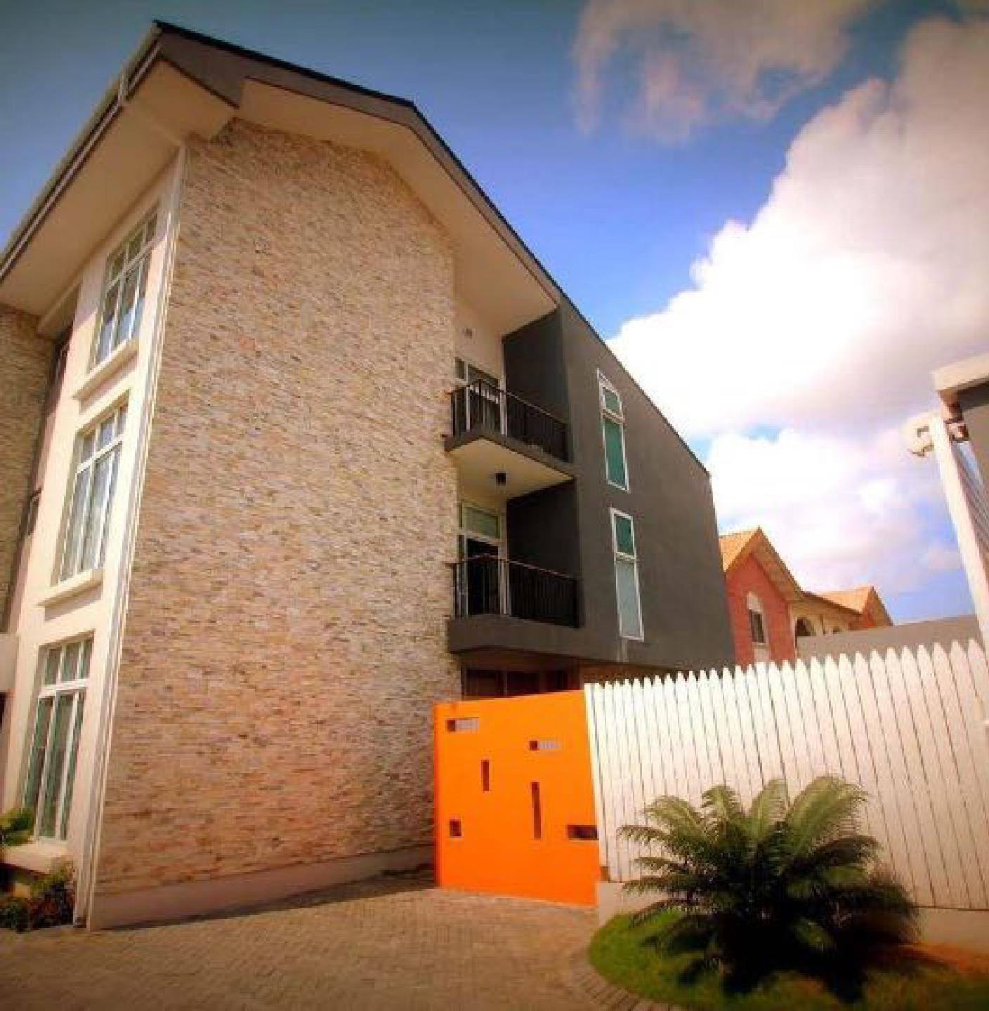 TBNW Terraces, Lekki