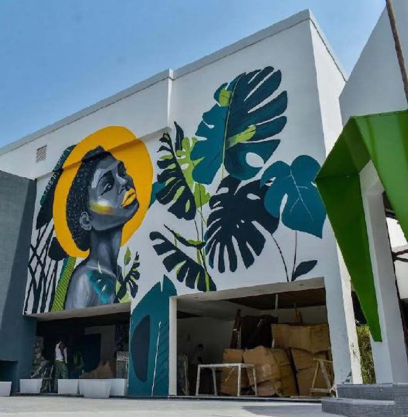 The Deck, Victoria Island