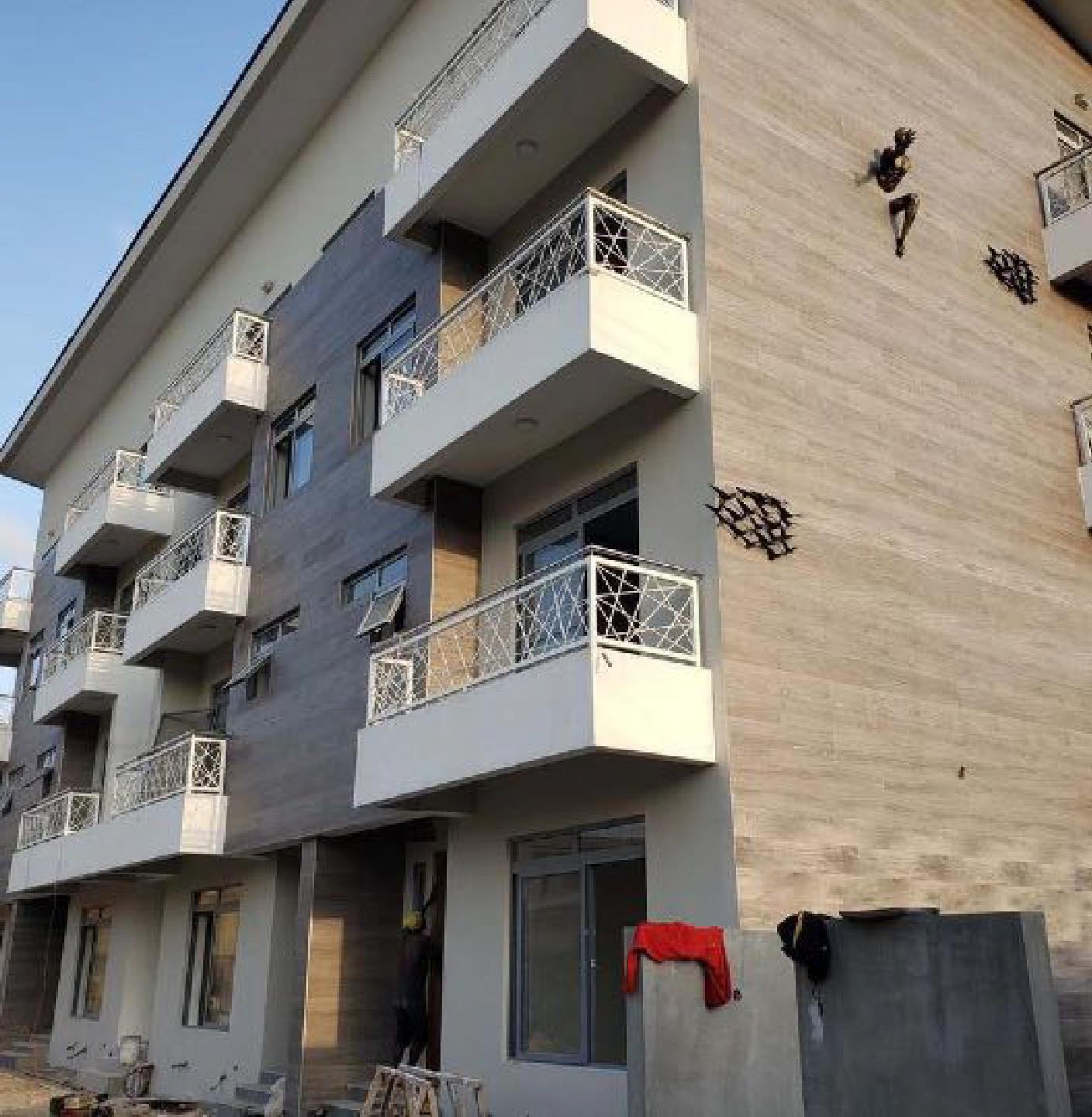 The Sandstone, Lekki